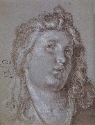 Albrecht Durer Head of an  angel china oil painting artist